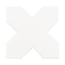 Плитка Equipe Porto 30614 Cross White 12x12