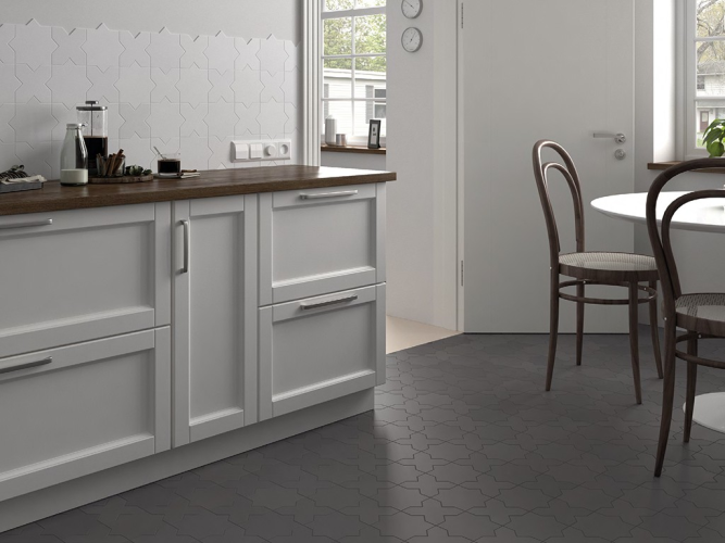 Плитка Equipe Porto 30614 Cross White 12x12