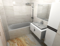 Керамогранит Imola Ceramica CREDL612LP The Room 60x120