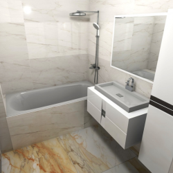 Керамогранит Imola Ceramica CREDL612LP The Room 60x120