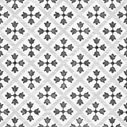 Керамогранит Monopole Guadalupe Grey 18,7x18,7