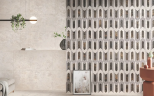 Керамогранит Duna RP-238569 Gravelo Grey Carving 60x120