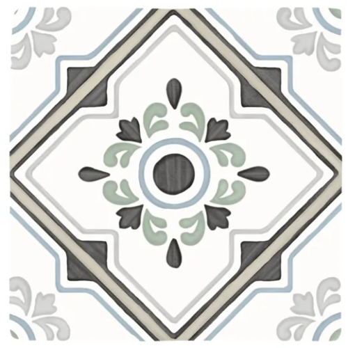 Керамогранит Harmony 31082 Tanger Sand Bloom 12.3x12.3