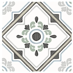 Керамогранит Harmony 31082 Tanger Sand Bloom 12.3x12.3