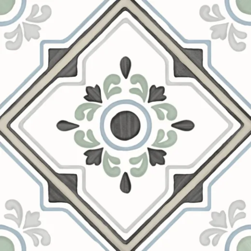 Керамогранит Harmony 31082 Tanger Sand Bloom 12.3x12.3