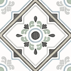 Керамогранит Harmony 31082 Tanger Sand Bloom 12.3x12.3