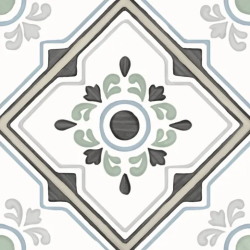 Керамогранит Harmony 31082 Tanger Sand Bloom 12.3x12.3