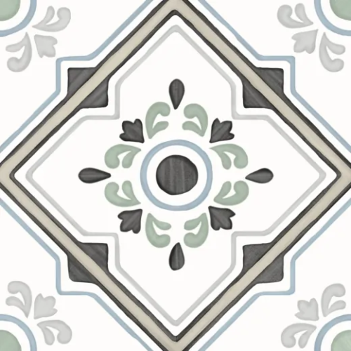 Керамогранит Harmony 31082 Tanger Sand Bloom 12.3x12.3