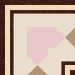 Керамическая плитка Vives 19607 1900 Roura-3 Beige 20x20
