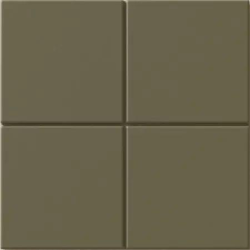Керамогранит Wow 131361 Raster Grid M Moss 15x15