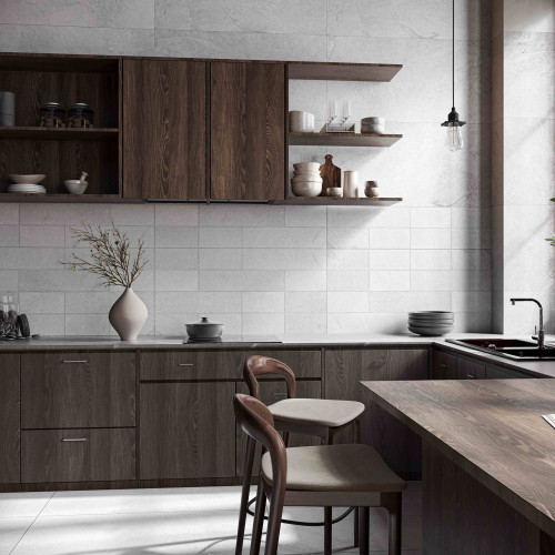 Керамогранит NT Ceramic NTTVL99815G Axion Mercury Decor Granulla 60x120