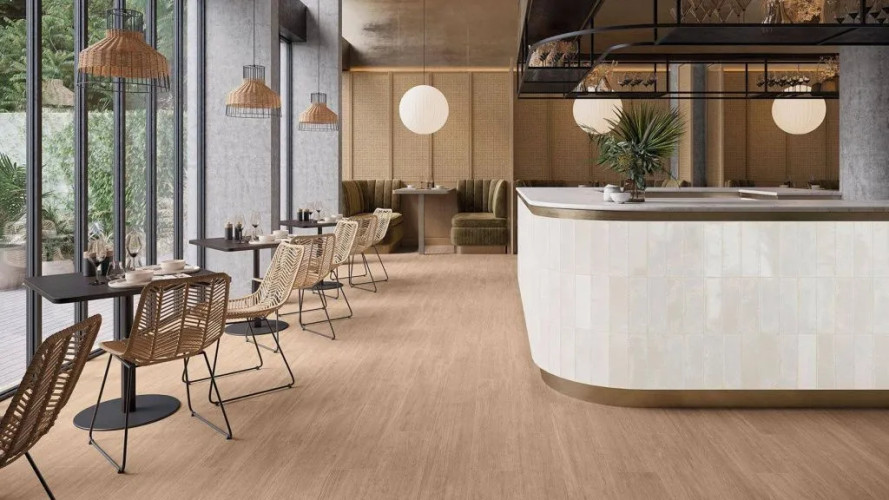 Керамогранит Colorker 230649 Gaia Honey Grip 20x120