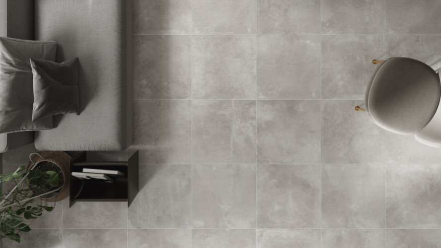 Керамогранит Coliseum Expo Grey / Экспо Грэй 60x60