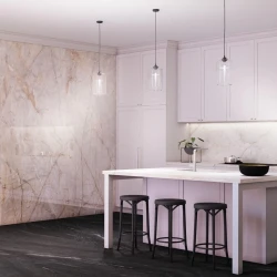 Керамогранит Neodom N80007 Titanium Silver River Classic Polished 120x280