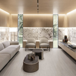 Керамогранит Rex 774887 Magnum Glacier Glossy 6mm 120x120