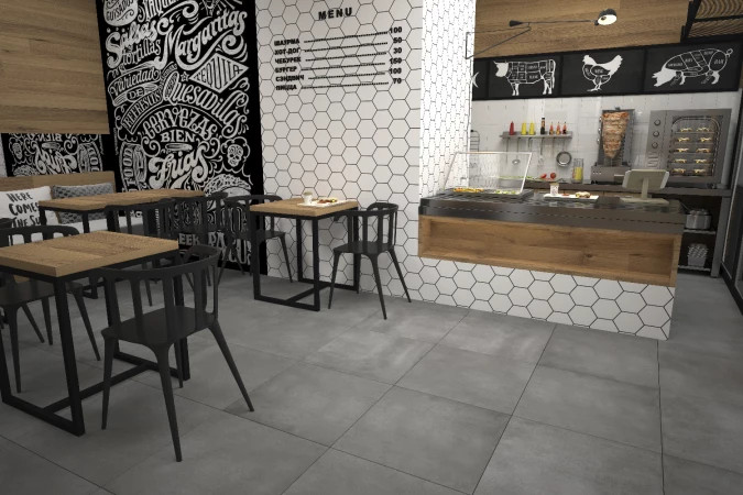 Керамогранит Gresse GRS07-06 Madain Cloud 60x120