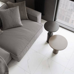 Керамогранит Laparet Atlantic White i белый матовый 60x60