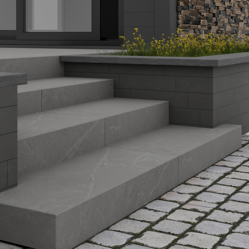 Керамогранит Staro Antislip Basaltina Grey 60x120