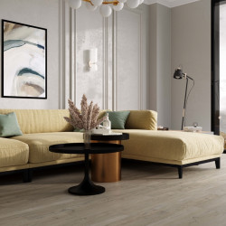 Керамогранит Laparet K952692R0001LPET Renova Smoky серо-бежевый 20x80