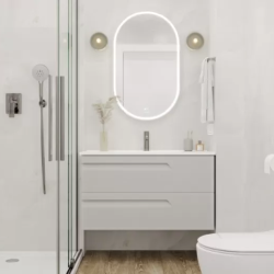 Керамогранит Ceradim х9999301500 Onyx Royal Cloud Светло-серый Полированный 60х60