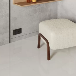 Керамогранит Ceradim х9999301500 Onyx Royal Cloud Светло-серый Полированный 60х60