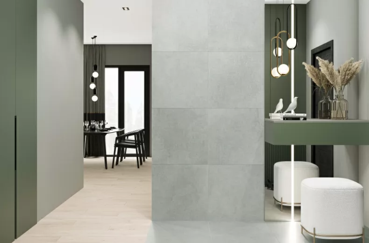 Керамогранит Ceradim х9999295236 Infinito серый 50х50