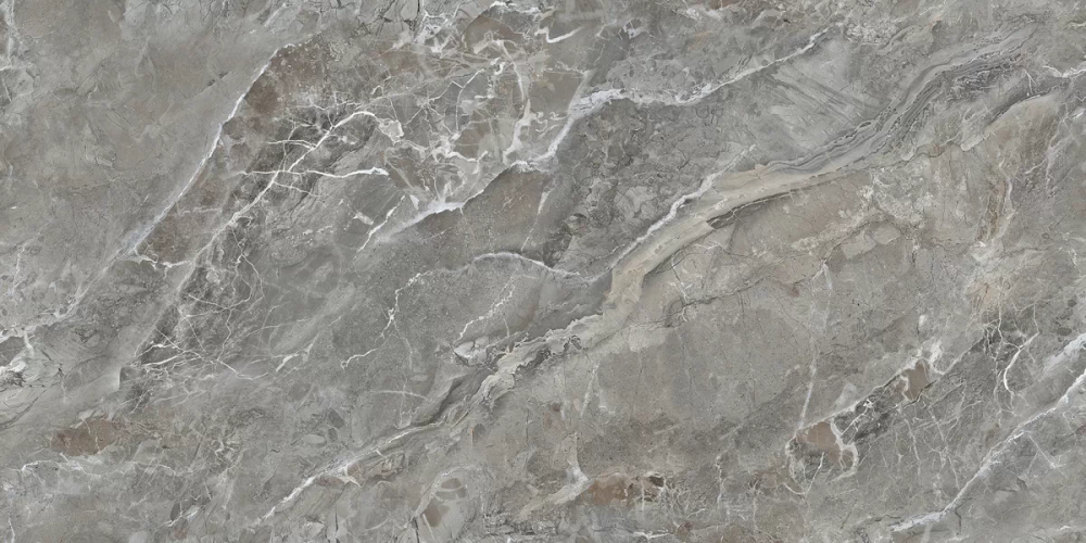 Керамогранит Ceradim х9999304561 Ocean Singular Graphite Графитовый Полированный 60х120