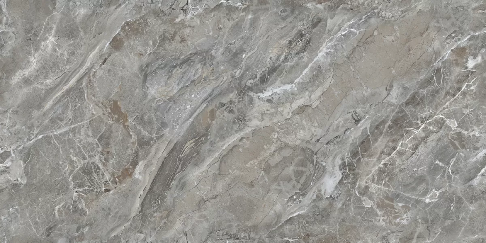 Керамогранит Ceradim х9999304561 Ocean Singular Graphite Графитовый Полированный 60х120