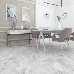 Керамогранит Laparet SG644820R Irida серый обрезной 60х60