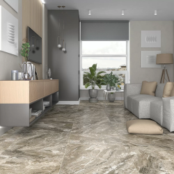 Керамогранит Laparet SG644820R Irida серый обрезной 60х60