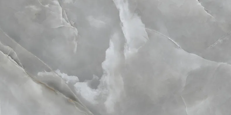 Керамогранит Laparet х9999312950 Snowy Night серый лаппатированный шайн 60х120