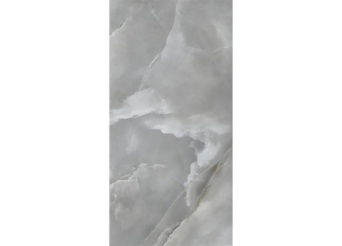 Керамогранит Laparet х9999312950 Snowy Night серый лаппатированный шайн 60х120