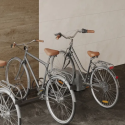 Керамогранит Laparet LP6012G0151R Porter Beige Pro бежевый матовый R10 STR 59,5х119,1