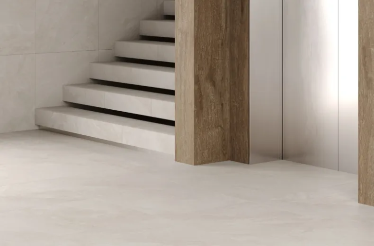 Керамогранит Laparet LP6012G0151R Porter Beige Pro бежевый матовый R10 STR 59,5х119,1