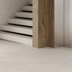 Керамогранит Laparet LP6012G0151R Porter Beige Pro бежевый матовый R10 STR 59,5х119,1