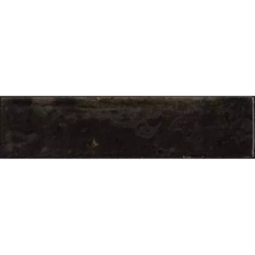 Керамогранит Ragno Marazzi 00R8FN36 Look Nero Glossy 24x6