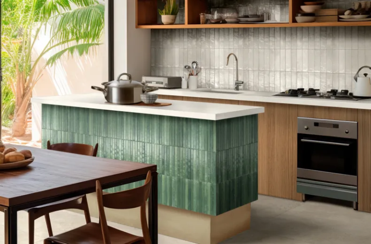 Керамогранит Ragno Marazzi 00R8FN36 Look Nero Glossy 24x6