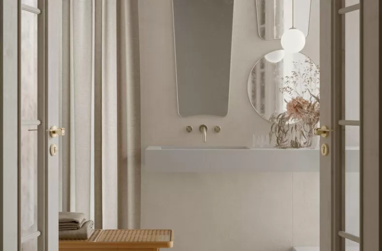 Керамогранит Ragno Marazzi 00R8FN36 Look Nero Glossy 24x6