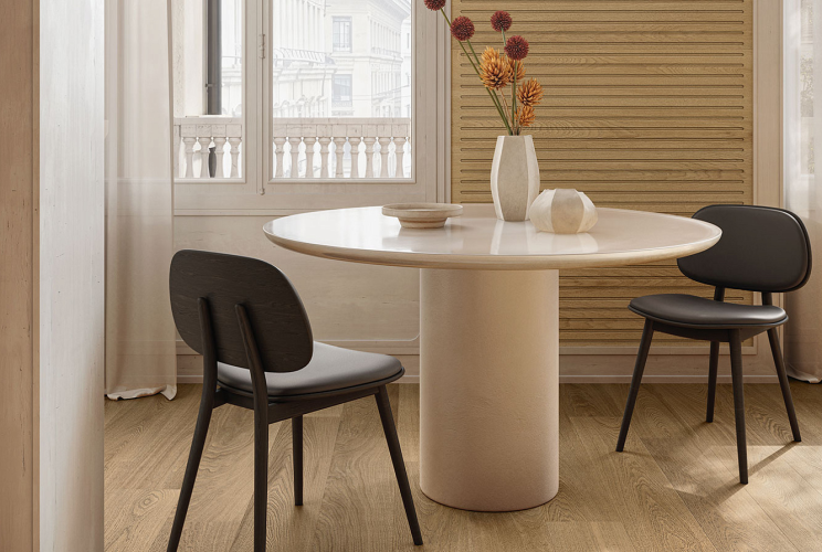 Керамогранитa Sant Agostino CSAGRWWA18 Gracewood Walnut 30180 Nat Rect 30x180