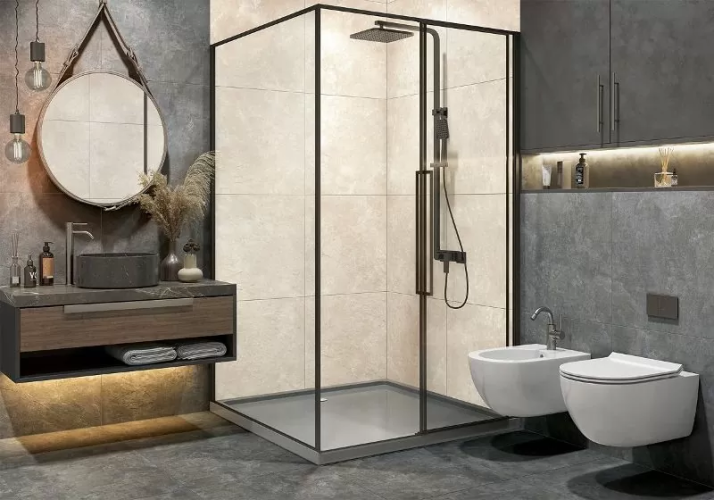 Керамогранит Alma Ceramica GFU04URB07R Urban Sugar 60x60 