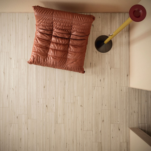 Керамогранит Coliseum Natura White / Натура Уайт 20x120