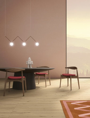 Керамогранит Coliseum Natura White / Натура Уайт 20x120