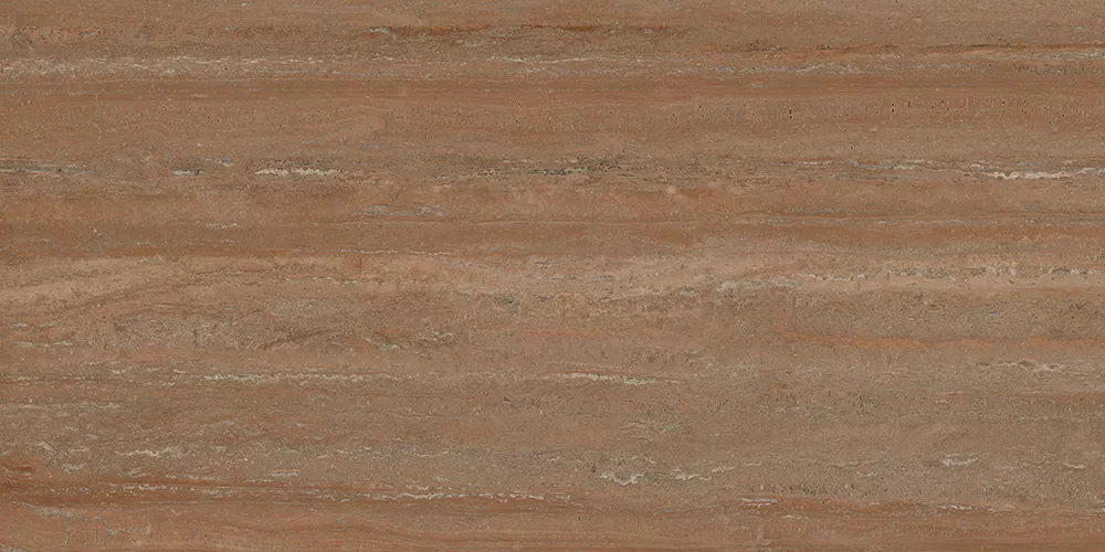 Керамогранит Vitra K948103R StoneSystem Деко Травертин Рoccо Матовый 60x120