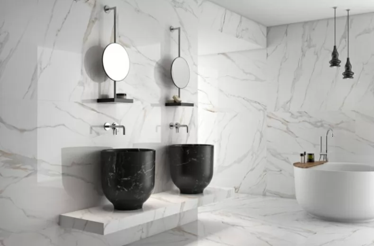 Керамогранит Geotiles Aurora Gold Leviglass 60x120