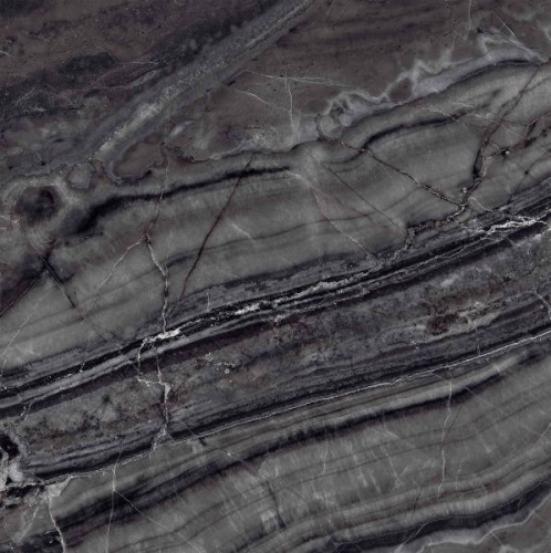 Керамогранит Primavera Titan Black PR115 60x60