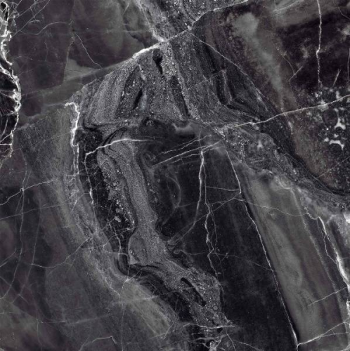 Керамогранит Primavera Titan Black PR115 60x60