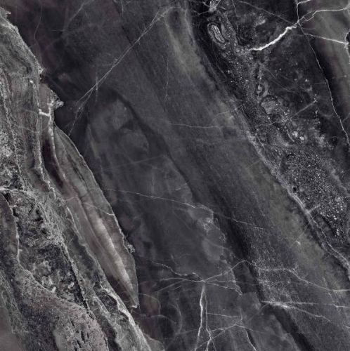 Керамогранит Primavera Titan Black PR115 60x60