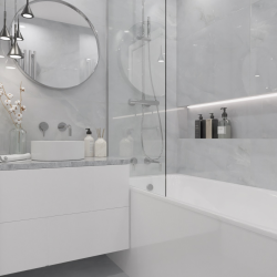 Керамогранит Royce Midnight Opulence Polished R_PR2009 60x120