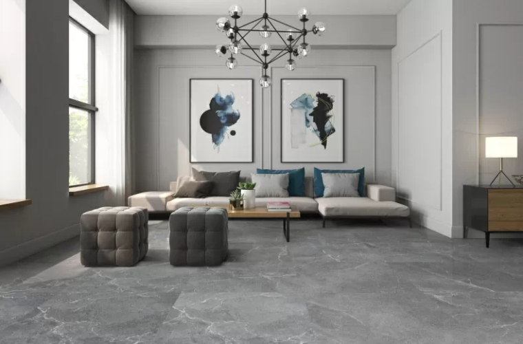Керамогранит Prissmacer Olympia Gris 60x60