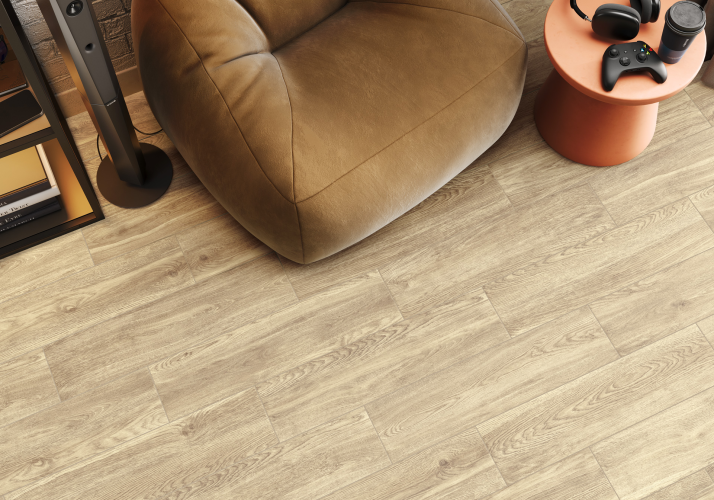 Керамогранит NewTrend Tanzania Crema 15x60